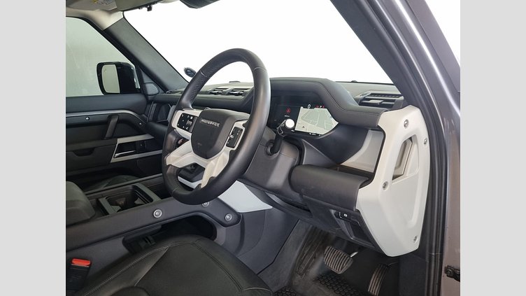 2023 Approved Land Rover Defender 110 Eiger Grey D250 Defender 110 D250 SE