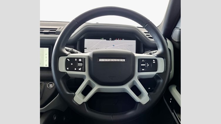 2023 Approved Land Rover Defender 110 Eiger Grey D250 Defender 110 D250 SE
