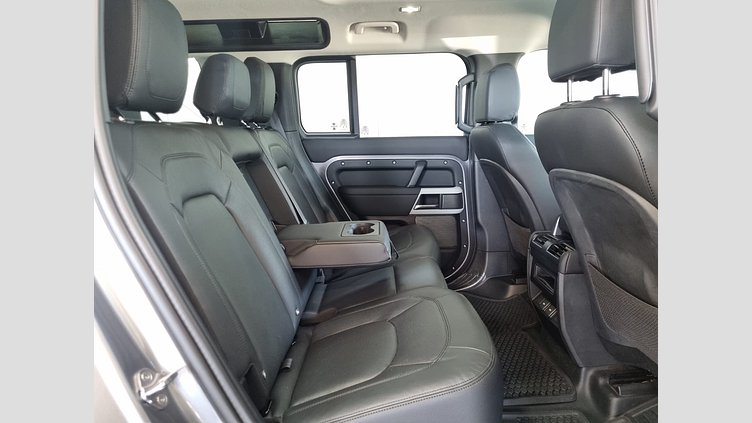 2023 Approved Land Rover Defender 110 Eiger Grey D250 Defender 110 D250 SE