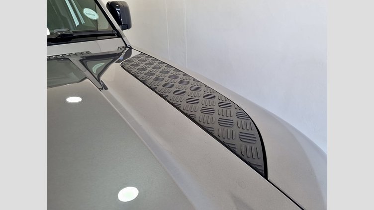2023 Approved Land Rover Defender 110 Eiger Grey D250 Defender 110 D250 SE