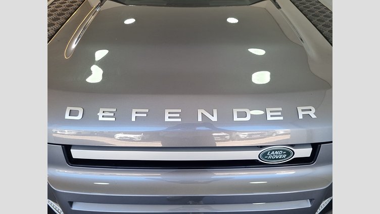 2023 Approved Land Rover Defender 110 Eiger Grey D250 Defender 110 D250 SE