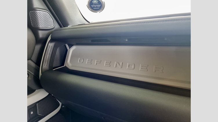 2023 Approved Land Rover Defender 110 Eiger Grey D250 Defender 110 D250 SE