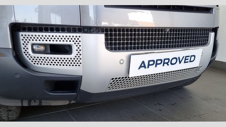 2023 Approved Land Rover Defender 110 Eiger Grey D250 Defender 110 D250 SE