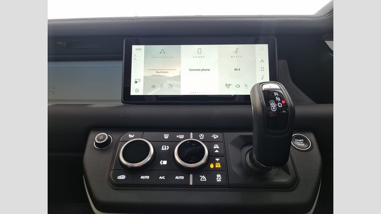 2023 Approved Land Rover Defender 110 Eiger Grey D250 Defender 110 D250 SE