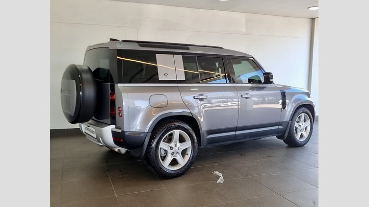2023 Approved Land Rover Defender 110 Eiger Grey D250 Defender 110 D250 SE