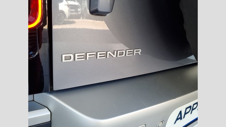 2023 Approved Land Rover Defender 110 Eiger Grey D250 Defender 110 D250 SE