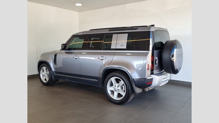 2023 Approved Land Rover Defender 110 Eiger Grey D250 Defender 110 D250 SE