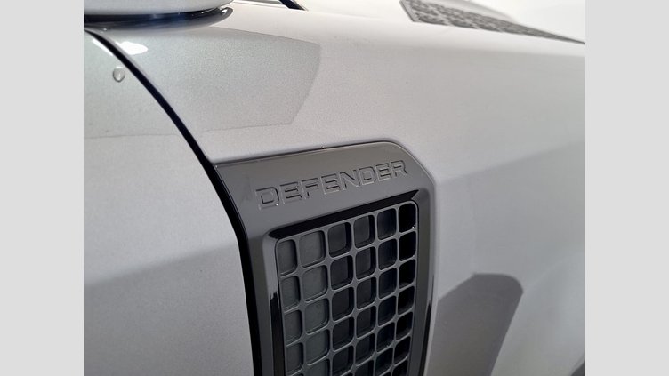 2023 Approved Land Rover Defender 110 Eiger Grey D250 Defender 110 D250 SE
