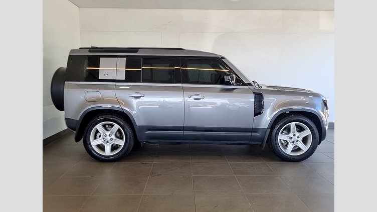 2023 Approved Land Rover Defender 110 Eiger Grey D250 Defender 110 D250 SE