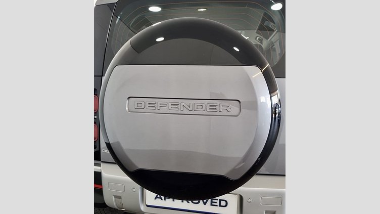 2023 Approved Land Rover Defender 110 Eiger Grey D250 Defender 110 D250 SE