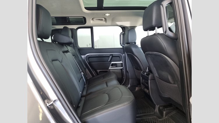 2023 Approved Land Rover Defender 110 Eiger Grey D250 Defender 110 D250 SE