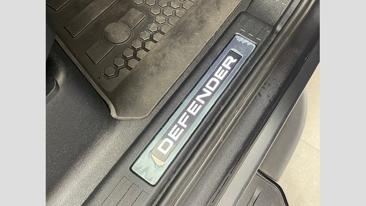 2023 Approved Land Rover Defender 130 Carpathian Grey D300 Defender 130 D300 X