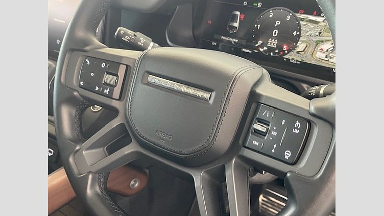 2023 Approved Land Rover Defender 130 Carpathian Grey D300 Defender 130 D300 X