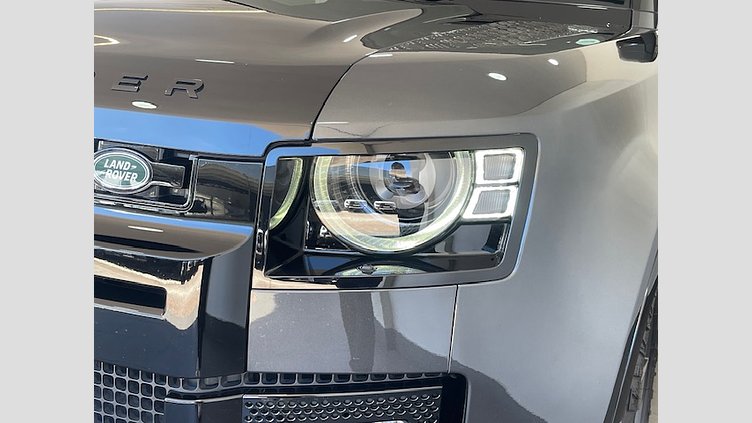 2023 Approved Land Rover Defender 130 Carpathian Grey D300 Defender 130 D300 X