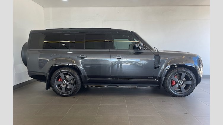 2023 Approved Land Rover Defender 130 Carpathian Grey D300 Defender 130 D300 X
