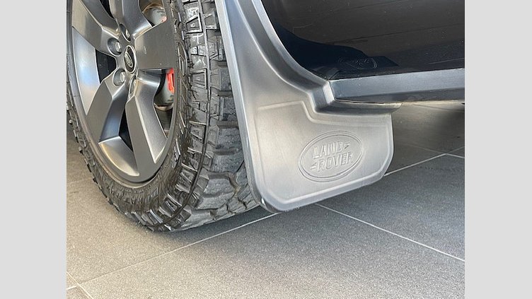2023 Approved Land Rover Defender 130 Carpathian Grey D300 Defender 130 D300 X