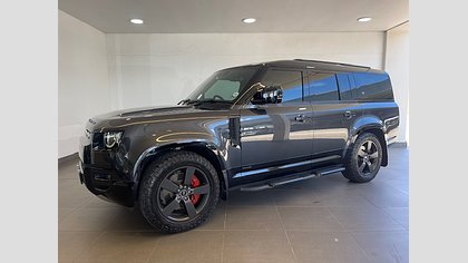 Defender 130 4
