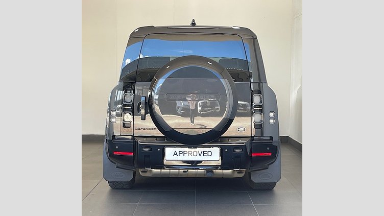 2023 Approved Land Rover Defender 130 Carpathian Grey D300 Defender 130 D300 X