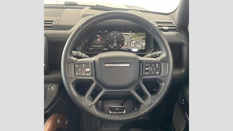 2023 Approved Land Rover Defender 130 Carpathian Grey D300 Defender 130 D300 X