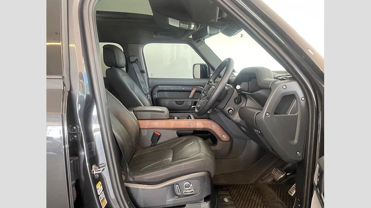 2023 Approved Land Rover Defender 130 Carpathian Grey D300 Defender 130 D300 X