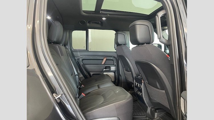 2023 Approved Land Rover Defender 130 Carpathian Grey D300 Defender 130 D300 X