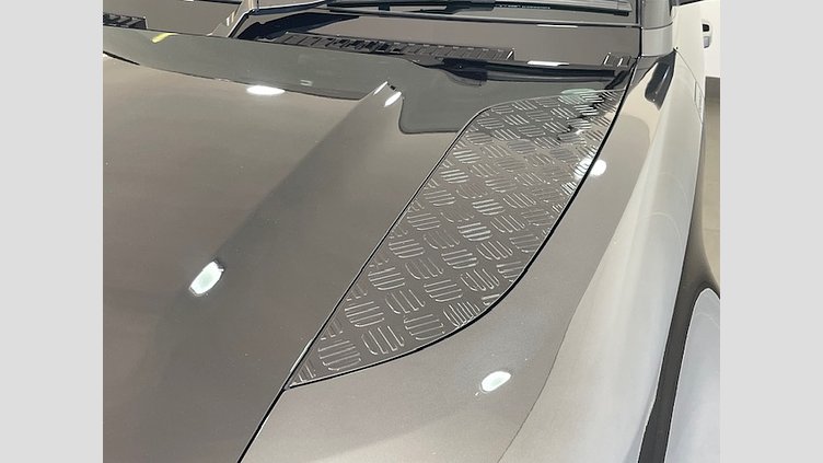 2023 Approved Land Rover Defender 130 Carpathian Grey D300 Defender 130 D300 X