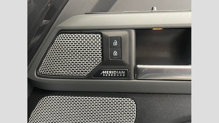 2023 Approved Land Rover Defender 130 Carpathian Grey D300 Defender 130 D300 X