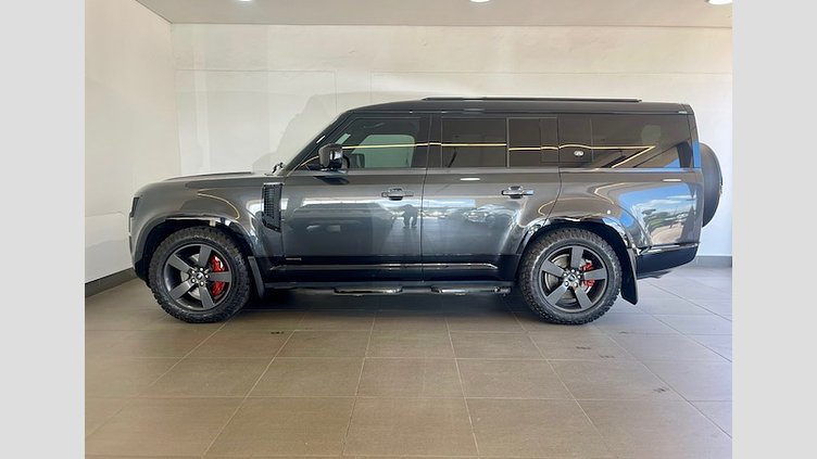 2023 Approved Land Rover Defender 130 Carpathian Grey D300 Defender 130 D300 X