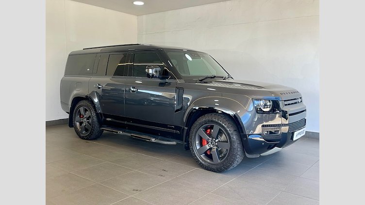 2023 Approved Land Rover Defender 130 Carpathian Grey D300 Defender 130 D300 X