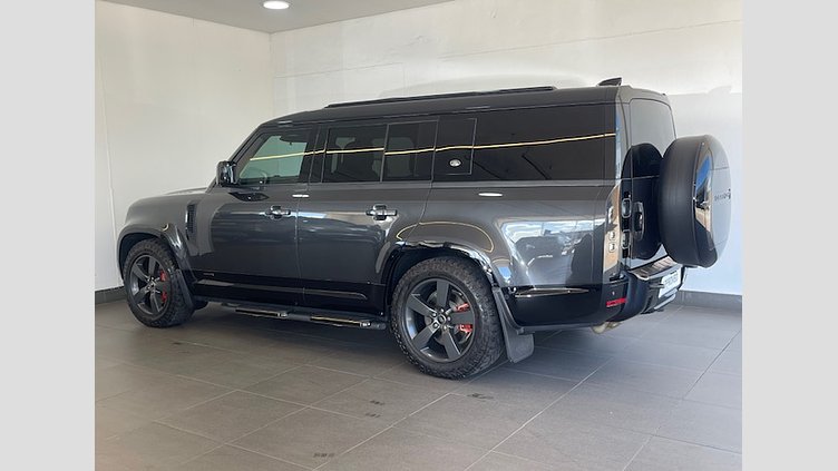 2023 Approved Land Rover Defender 130 Carpathian Grey D300 Defender 130 D300 X