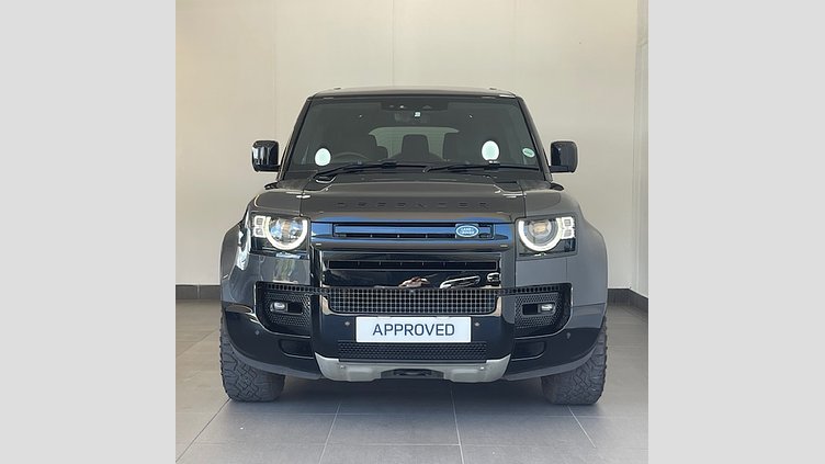 2023 Approved Land Rover Defender 130 Carpathian Grey D300 Defender 130 D300 X