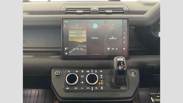 2023 Approved Land Rover Defender 130 Carpathian Grey D300 Defender 130 D300 X
