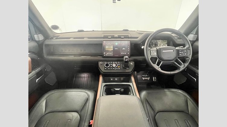 2023 Approved Land Rover Defender 130 Carpathian Grey D300 Defender 130 D300 X
