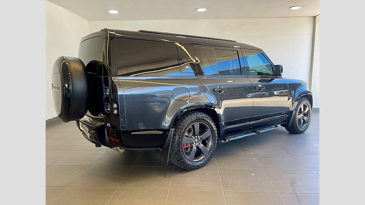 2023 Approved Land Rover Defender 130 Carpathian Grey D300 Defender 130 D300 X