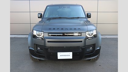 Defender 110 9