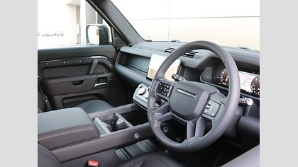 Defender 110 15