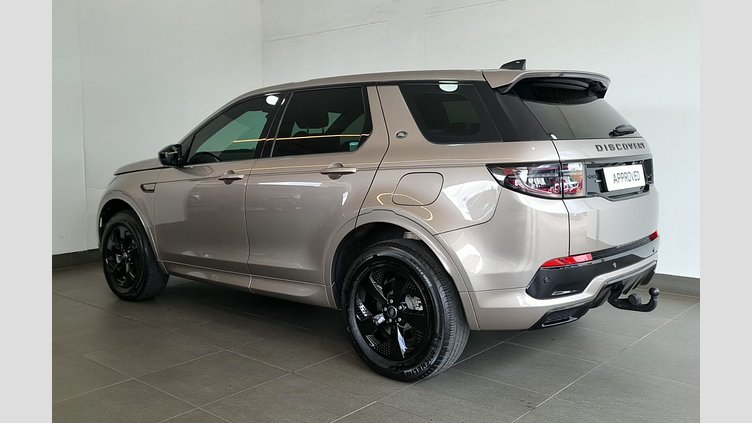 2023 Approved Land Rover Discovery Sport Bronze Lantau PHEV Discovery Sport 1.5T PHEV R-Dynamic HSE