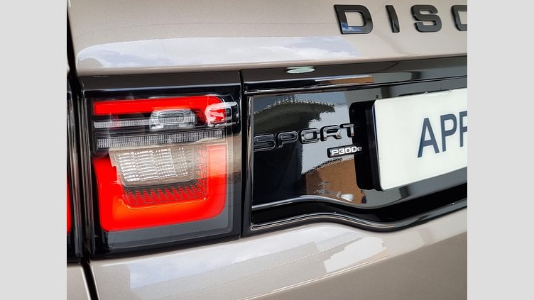 2023 Approved Land Rover Discovery Sport Bronze Lantau PHEV Discovery Sport 1.5T PHEV R-Dynamic HSE
