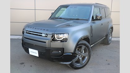 Defender 110 10