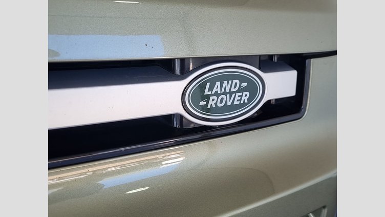 2023 Approved Land Rover Defender 90 Pangea Green D240 Defender 90 D240 SE