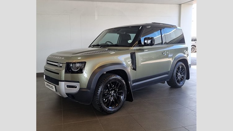 2023 Approved Land Rover Defender 90 Pangea Green D240 Defender 90 D240 SE