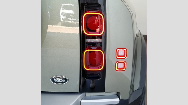 2023 Approved Land Rover Defender 90 Pangea Green D240 Defender 90 D240 SE