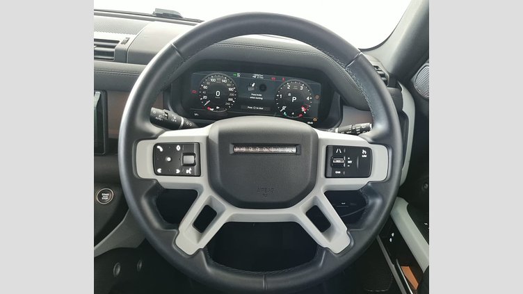 2023 Approved Land Rover Defender 90 Pangea Green D240 Defender 90 D240 SE