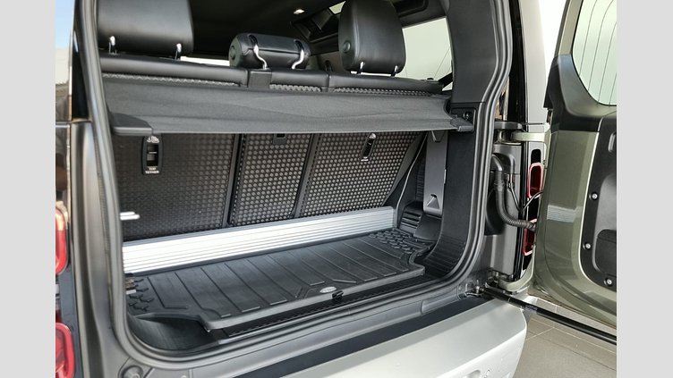 2023 Approved Land Rover Defender 90 Pangea Green D240 Defender 90 D240 SE
