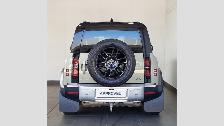 2023 Approved Land Rover Defender 90 Pangea Green D240 Defender 90 D240 SE