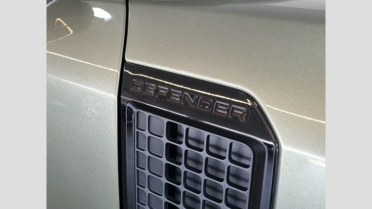 2023 Approved Land Rover Defender 90 Pangea Green D240 Defender 90 D240 SE