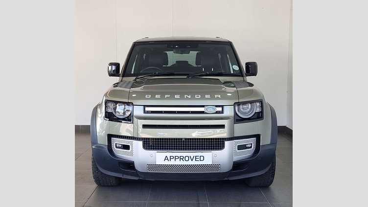 2023 Approved Land Rover Defender 90 Pangea Green D240 Defender 90 D240 SE