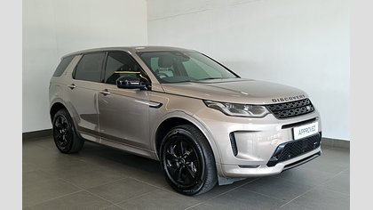 Discovery Sport 0