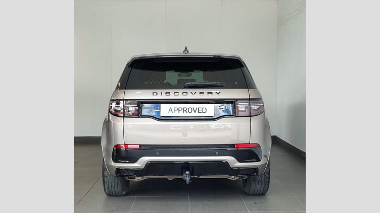 2023 Approved Land Rover Discovery Sport Bronze Lantau PHEV Discovery Sport 1.5T PHEV R-Dynamic HSE