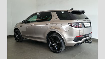 Discovery Sport 3